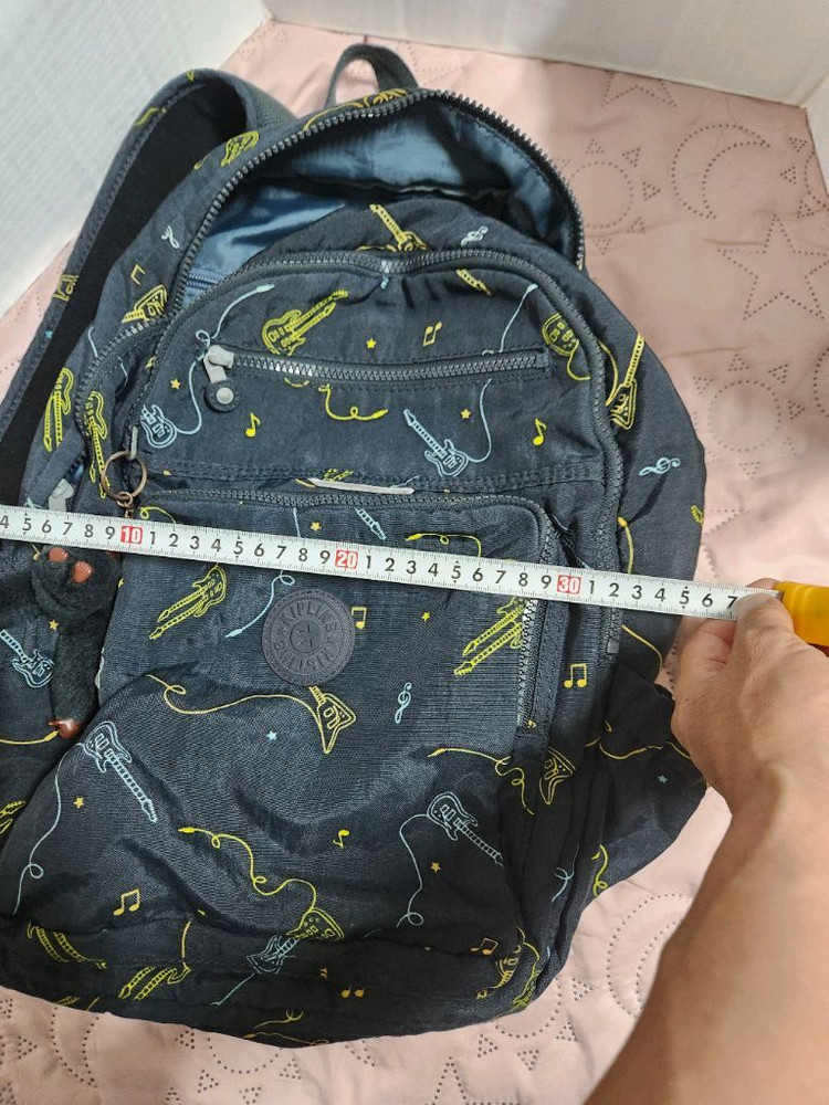 뮤지컬 백팩 키플링 백팩 이미지