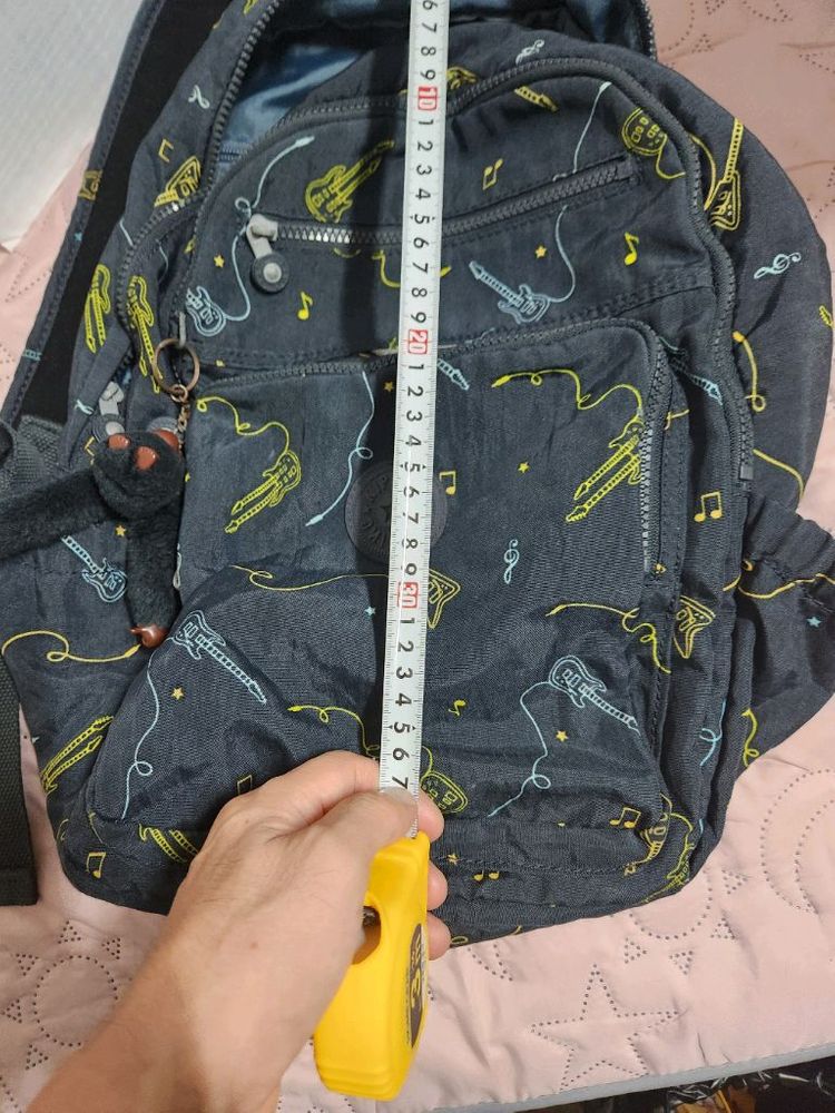 뮤지컬 백팩 키플링 백팩 이미지