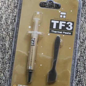 TF3 서멀구리스 2g 이미지