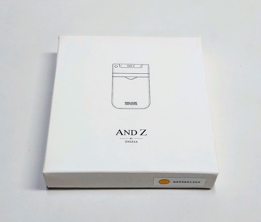 지오지아 카드지갑 목걸이형 옐로우 새제품 국산 이미지