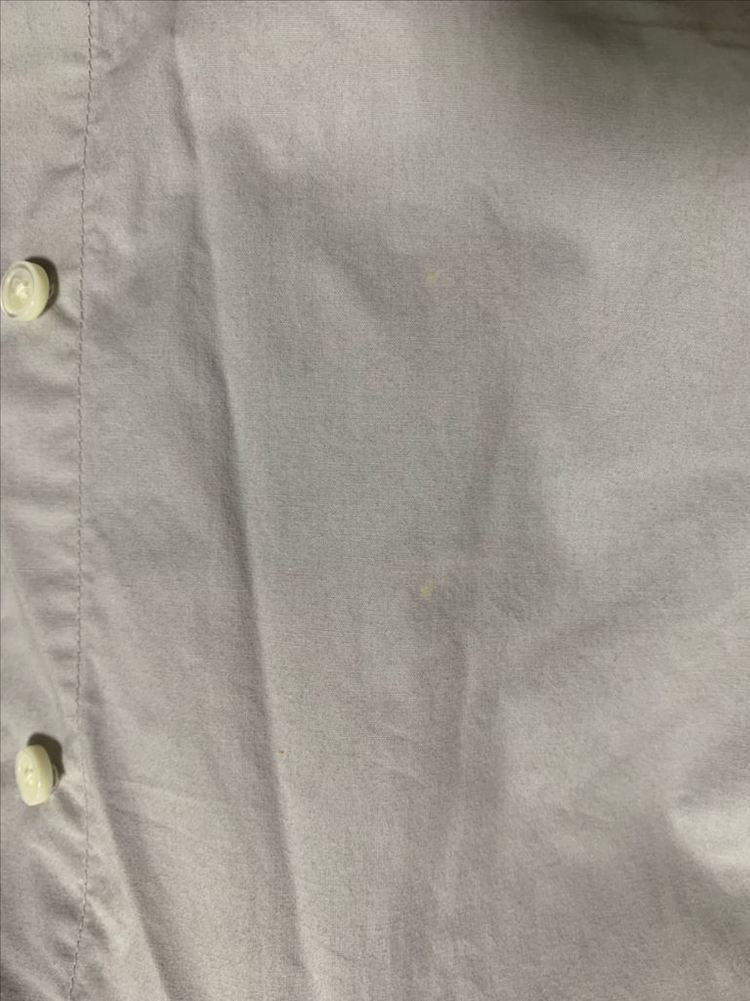 유니온블루 LAUNDRY SHIRT 그레이 색상 s사이즈판매 이미지