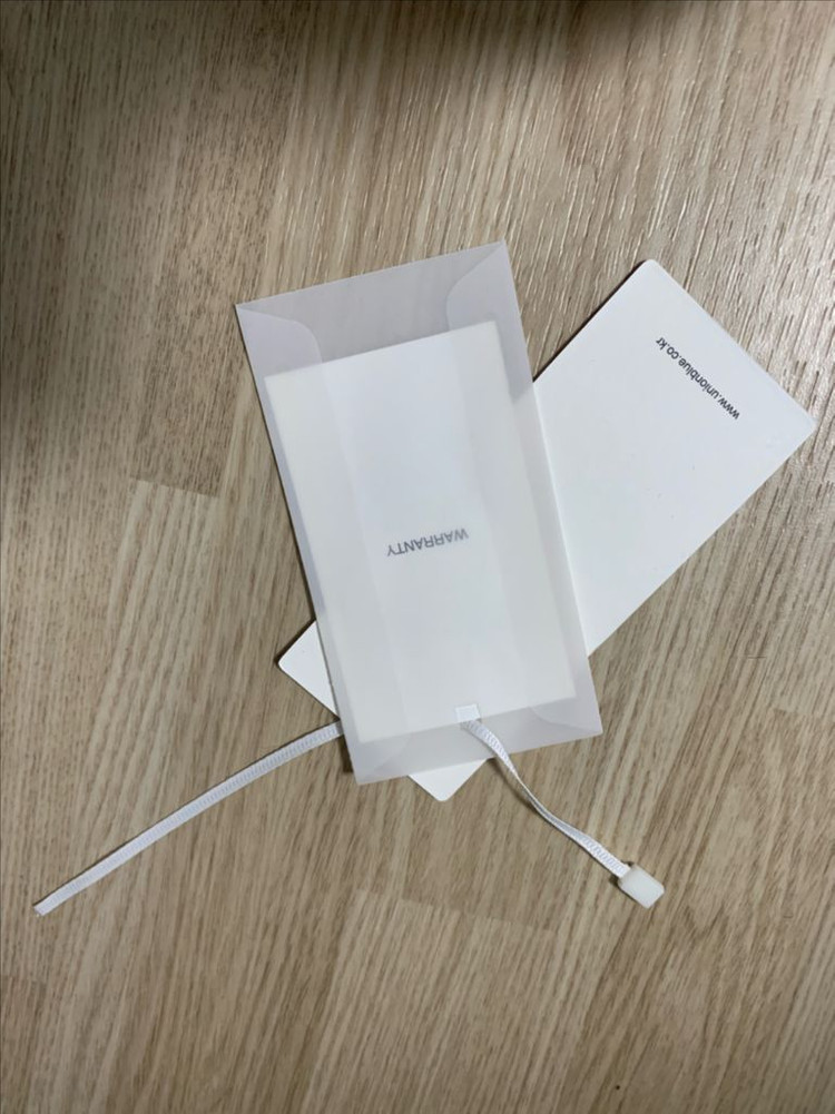 유니온블루 LAUNDRY SHIRT 그레이 색상 s사이즈판매 이미지