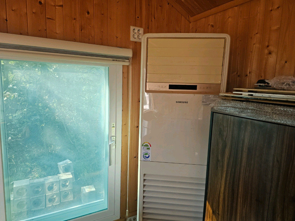 이동식주택 체류형쉼터 농막 이미지