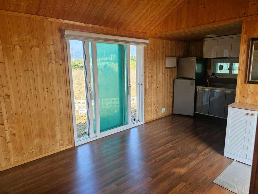 이동식주택 체류형쉼터 농막 이미지