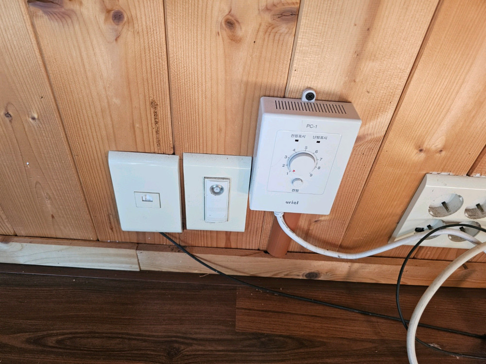 이동식주택 체류형쉼터 농막 이미지