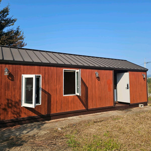 이동식주택 체류형쉼터 농막 이미지