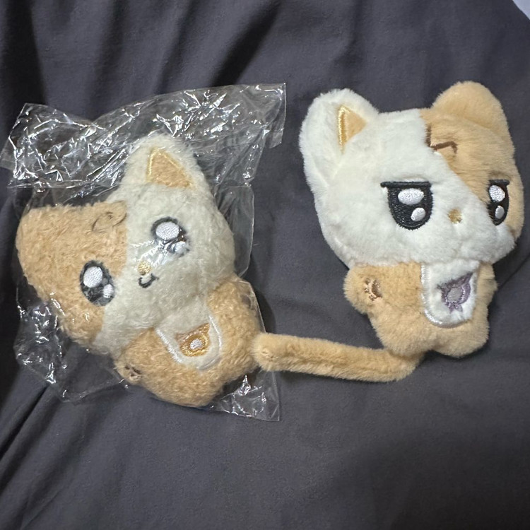 아이유 에일이언 캐릭터 인형 세트 이미지