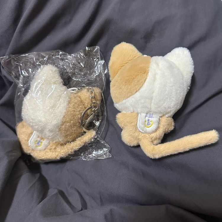 아이유 에일이언 캐릭터 인형 세트 이미지