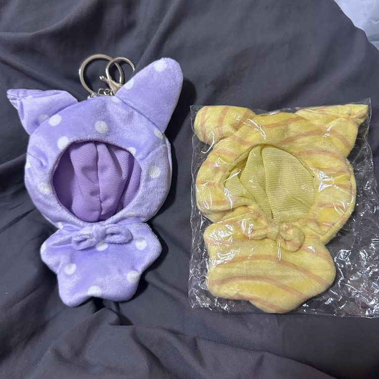 아이유 에일이언 캐릭터 인형 세트 이미지