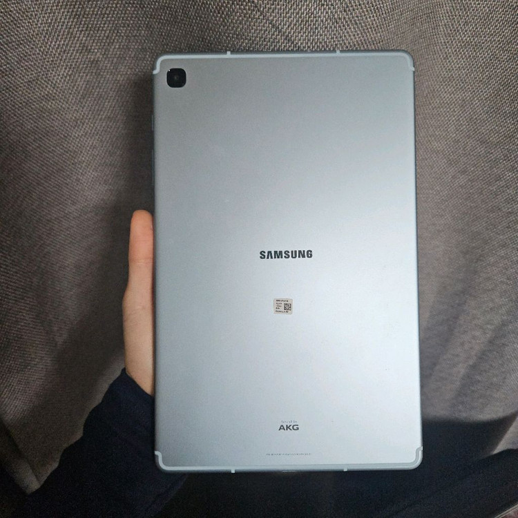 갤럭시 탭 S6 LITE 128GB WIFI S급 이미지