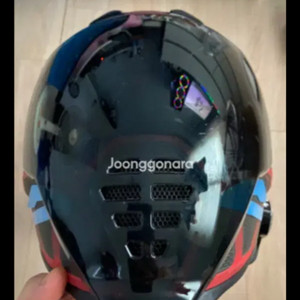 오토바이용 아이콘헬멧XL세나x 팝니다 이미지