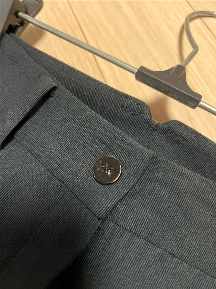 21년 정품 PXG 피엑스지 여성 골프 에센셜 팬츠 XXS 스판 골프웨어 골프복 블랙 검정 이미지