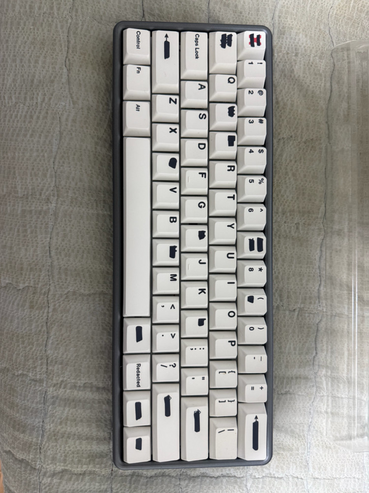 우팅 60he 판매합니다 이미지