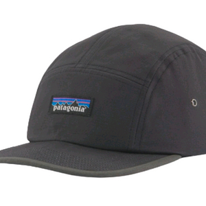 파타고니아 P-6 라벨 매클루어 햇 잉크 블랙 팝니다. 이미지