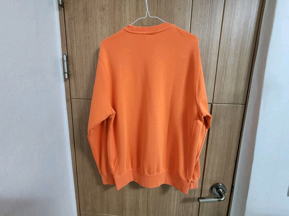 나이키 퓨추라 맨투맨 오렌지사이즈 S (90) 이미지