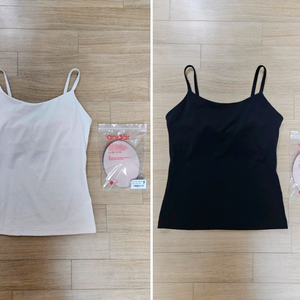 안다르 에어리프리 소프트 탱크탑 M사이즈 2종 이미지