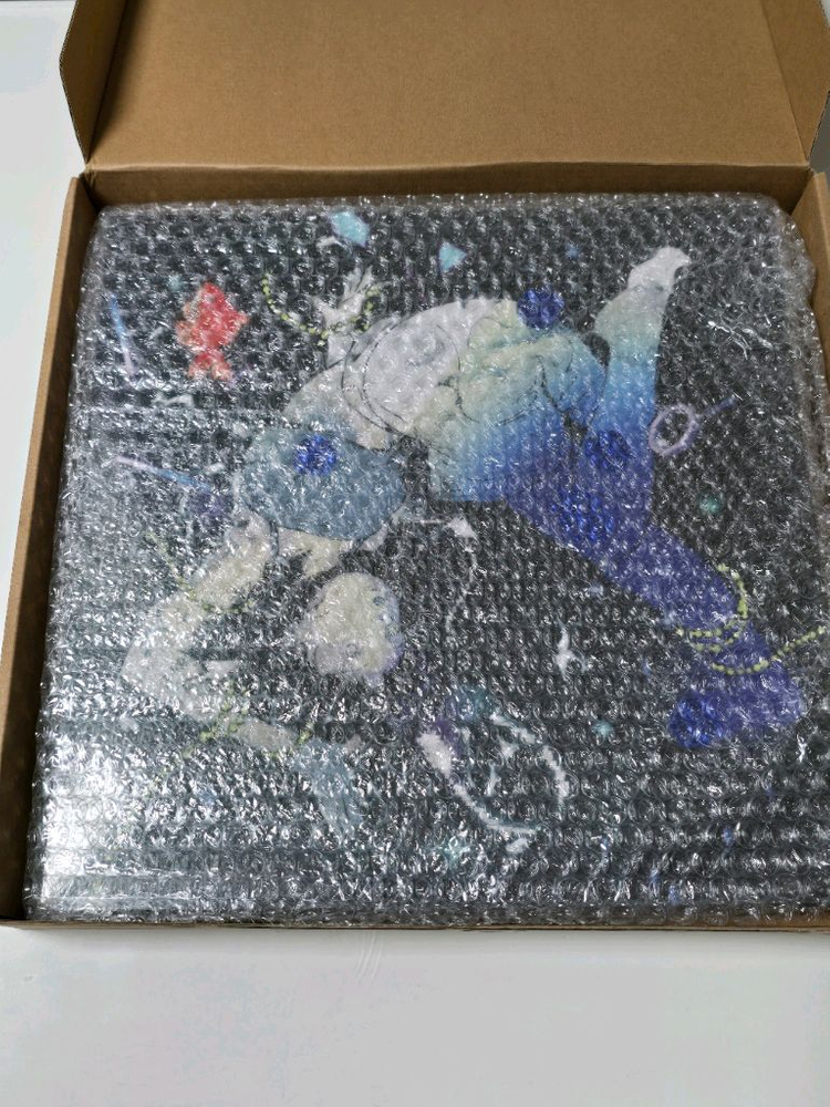 한로로 - 이상비행 [블루 마블 컬러 LP] 이미지