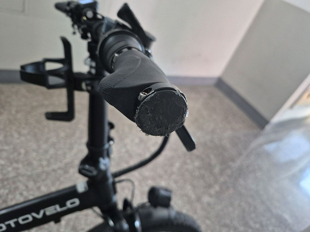 모토벨로 tx8 프로3 접이식 전기자전거 이미지