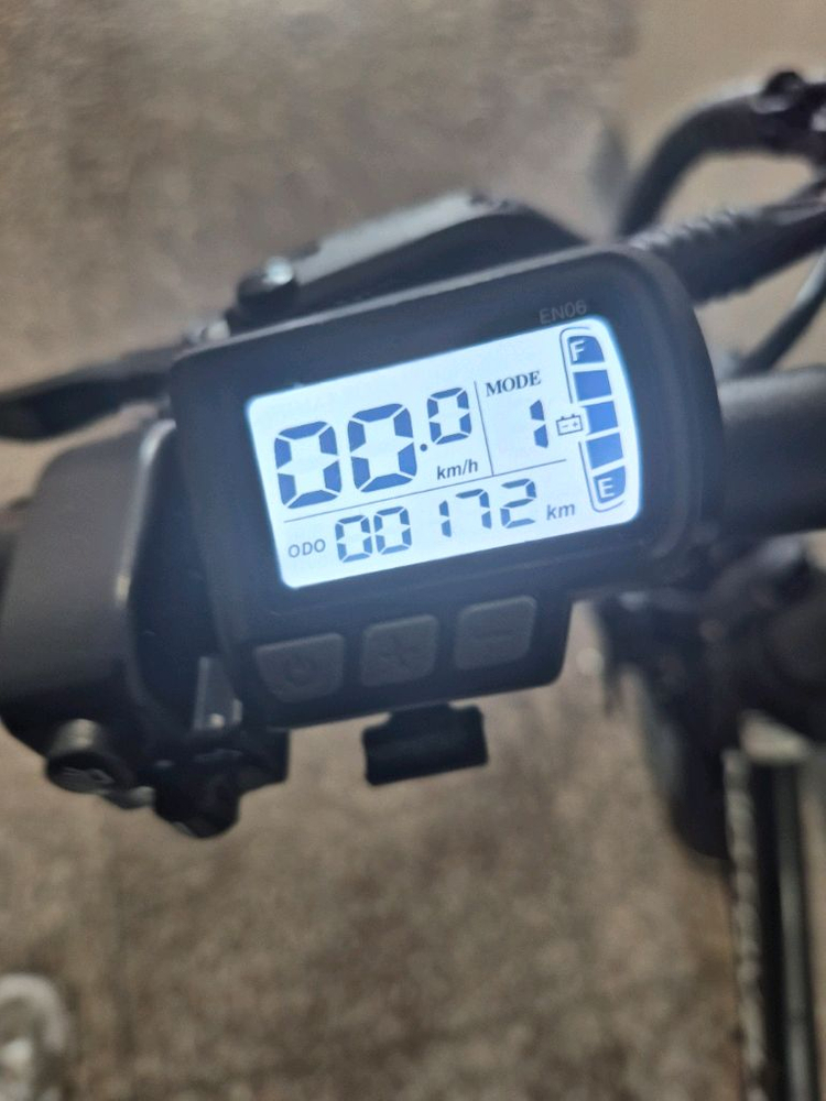 모토벨로 tx8 프로3 접이식 전기자전거 이미지