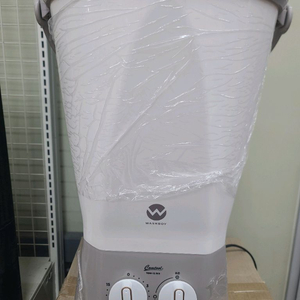 Comtool 워시보이 TOM-12FKR 휴대용 자동미니 세탁기 새상품 이미지