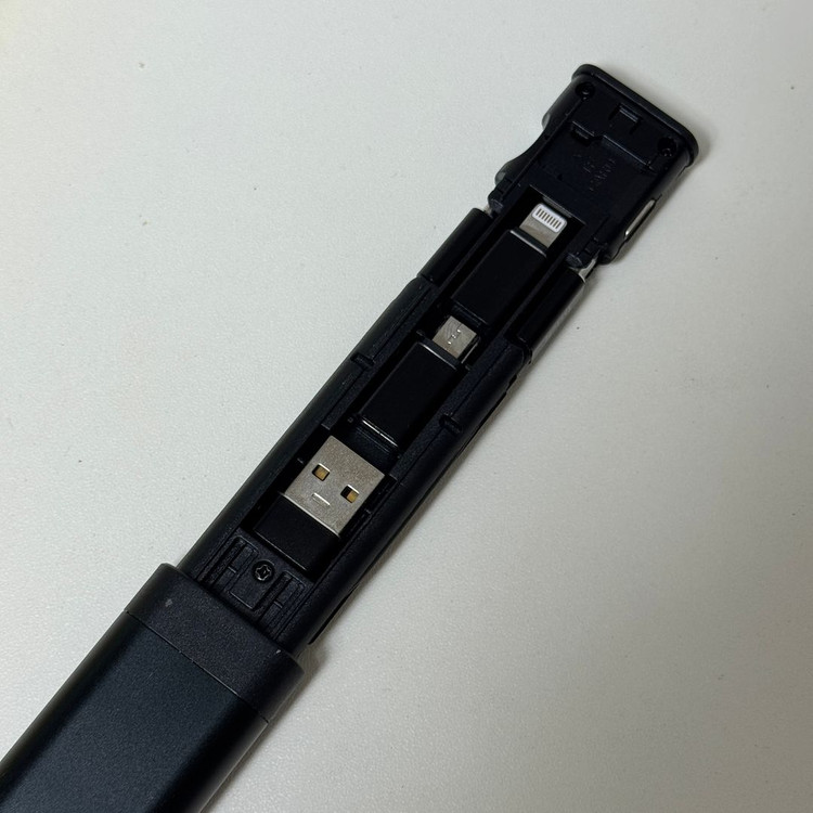 마이크로 SD 카드 리더 SIM 카드 보관 수납 케이스 USB C 3.0 케이블 새상태 팝니다. BUDI 이미지