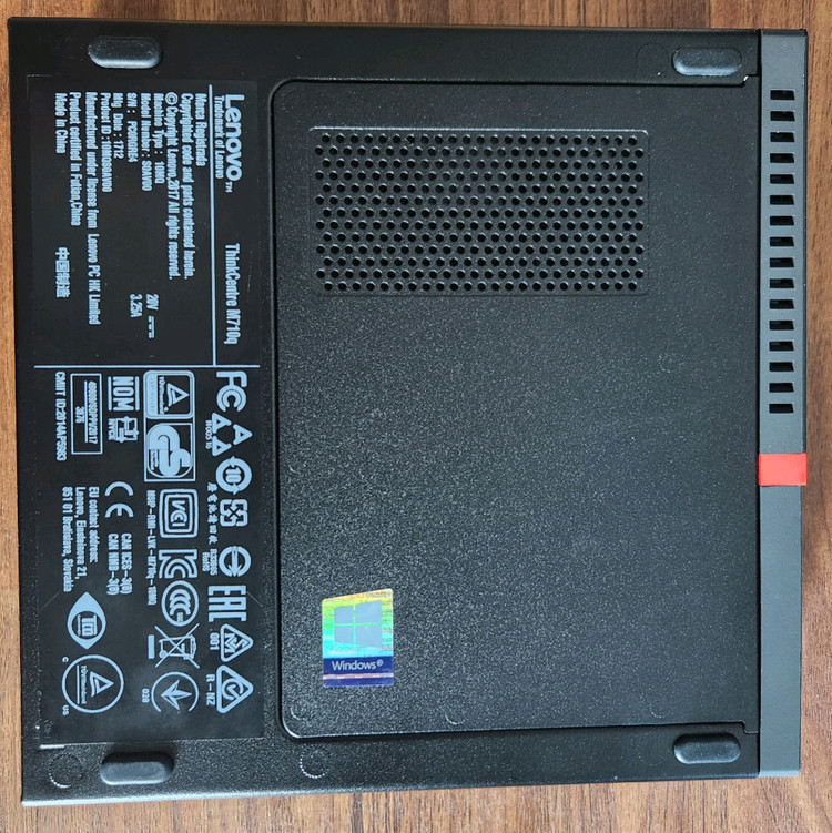 미니PC i5-8500T 이미지