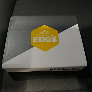 아웃도어 엣지 슬라이드 와인더 멀티툴, 유틸리티 나이프 세트 (새제품) 이미지