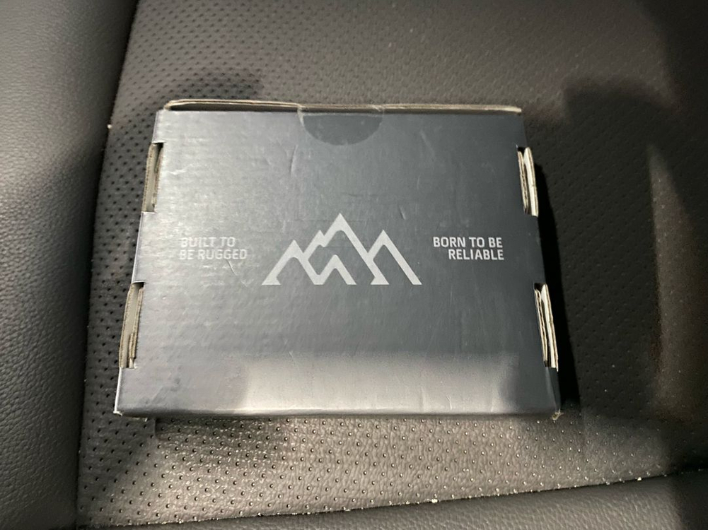 아웃도어 엣지 슬라이드 와인더 멀티툴, 유틸리티 나이프 세트 (새제품) 이미지