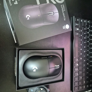 지프로 슈퍼라이트2c+충전독 이미지