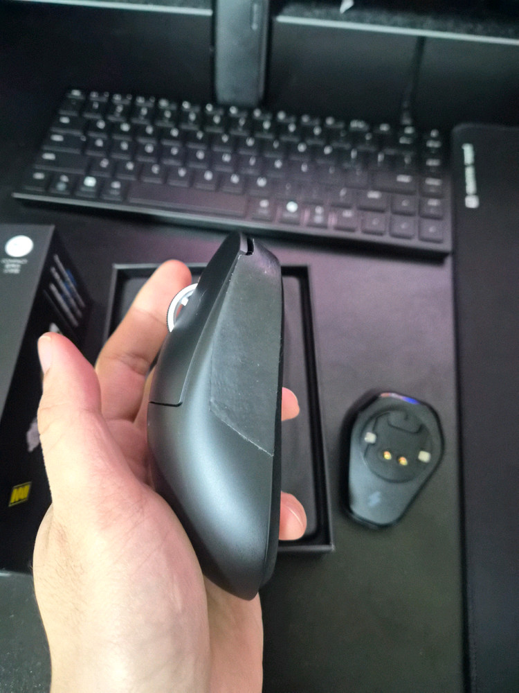 지프로 슈퍼라이트2c+충전독 이미지