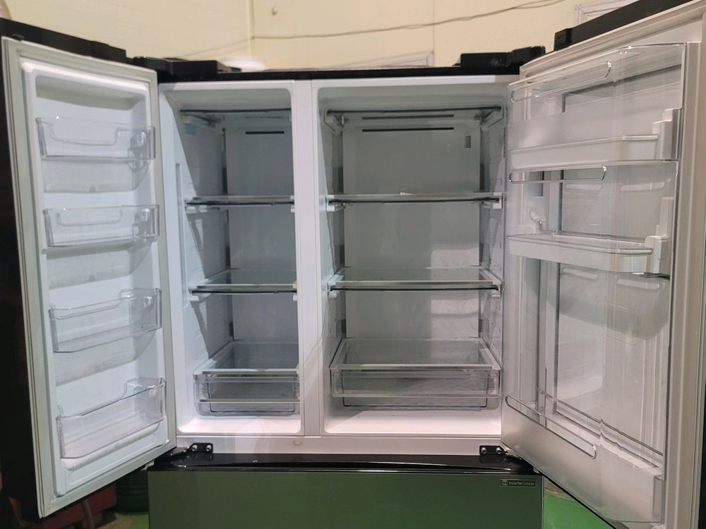 무료배송설치 LG 디오스 565L 4도어 김치냉장고 2015,11제조< 이미지