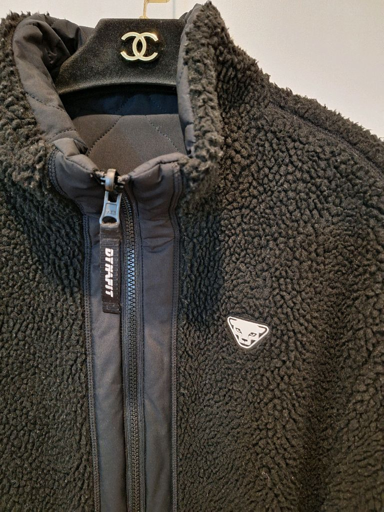 다이나핏 여성 양면 롱패딩 이미지