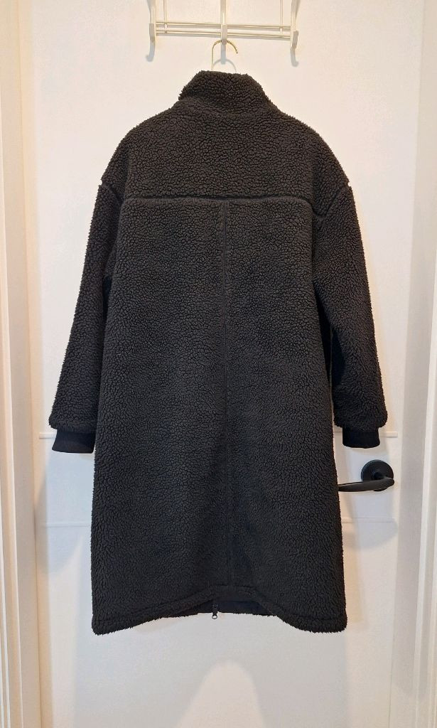 다이나핏 여성 양면 롱패딩 이미지