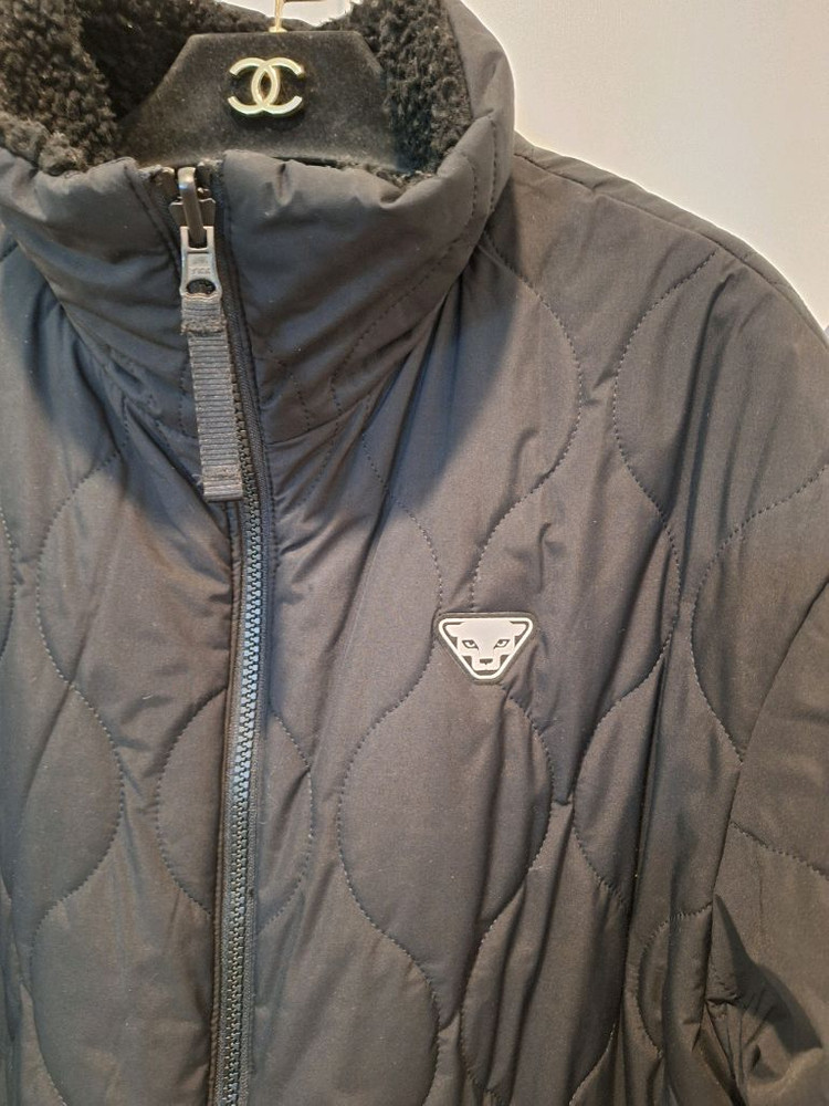 다이나핏 여성 양면 롱패딩 이미지