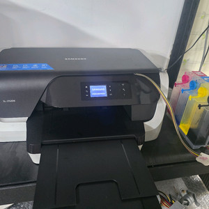 삼성sl-j3520w 프린터(정품무한잉크) 이미지