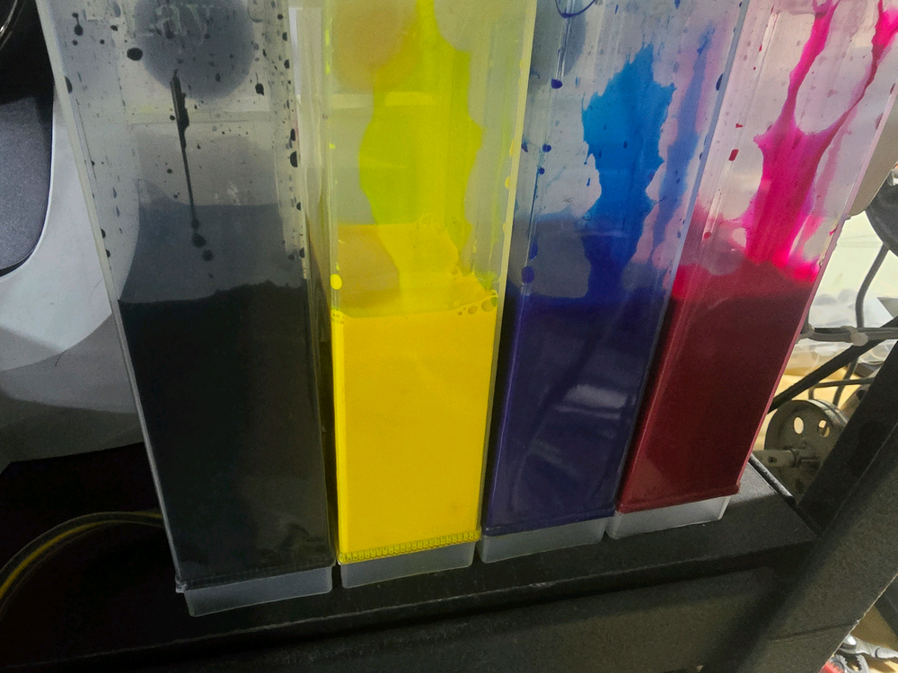 삼성sl-j3520w 프린터(정품무한잉크) 이미지