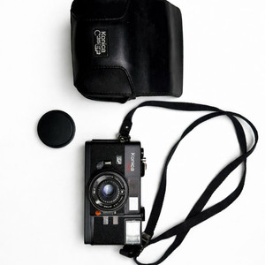 코니카 c35 ef 필름 카메라 이미지