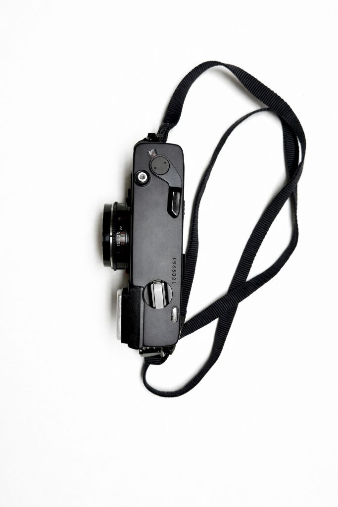 코니카 c35 ef 필름 카메라 이미지