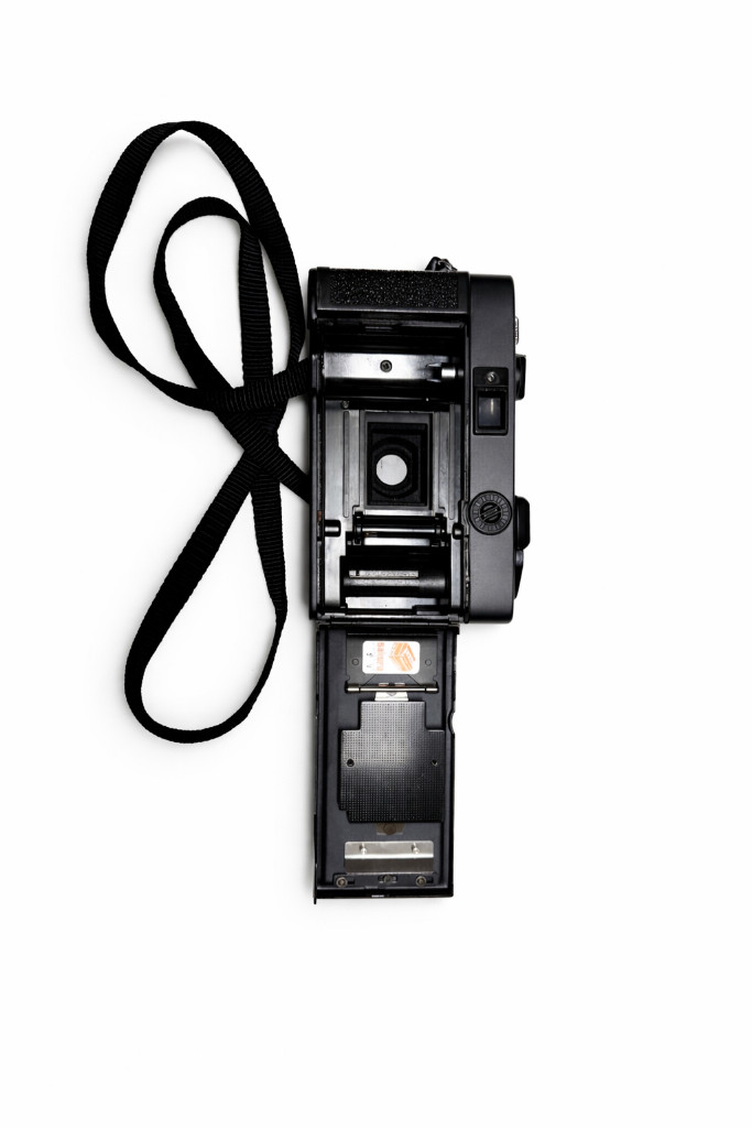 코니카 c35 ef 필름 카메라 이미지