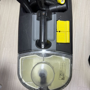 카처 습식 청소기 Puzzi 10/1 이미지