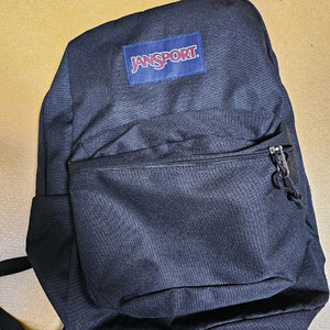 잔스포츠 블랙백팩 (1회사용) 이미지