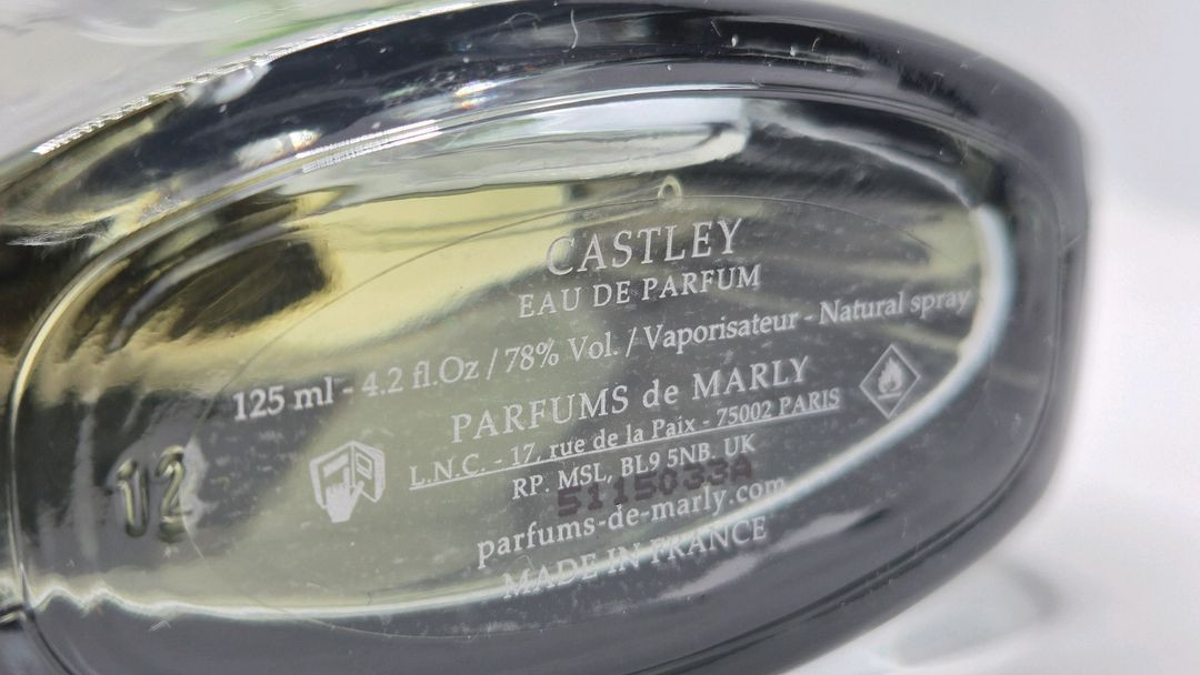 100%정품)퍼퓸드말리 캐슬리125ml향수(세들리 그린리 할테인 레이튼) 이미지