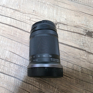 캐논 18-150 rf-s 줌렌즈 45만원에 팝니다~~(약간네고가능) 이미지