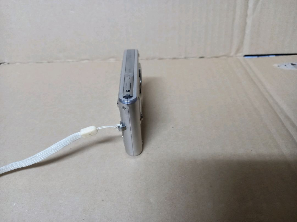 카시오 엑슬림 EX-S100 디카 이미지