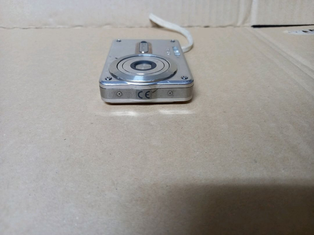 카시오 엑슬림 EX-S100 디카 이미지