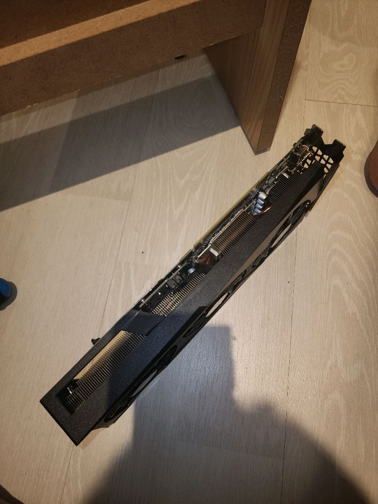 RTX 2070 SUPER 그래픽카드 이미지