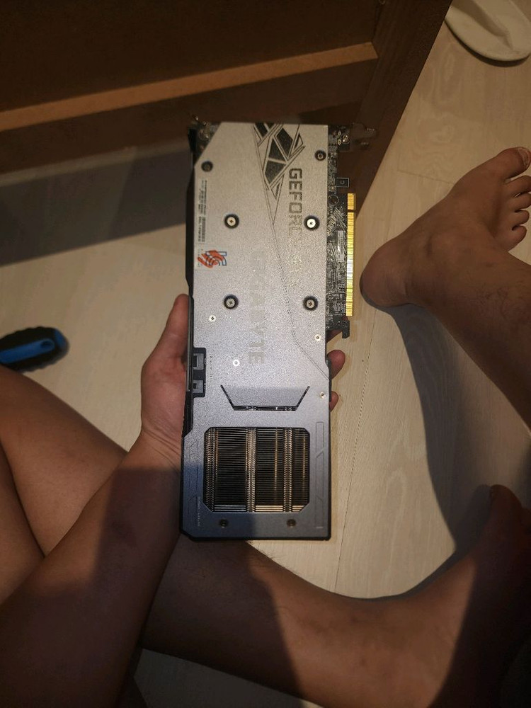 RTX 2070 SUPER 그래픽카드 이미지