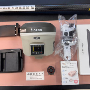SINCON S7 GPS측량기 판매합니다. 이미지