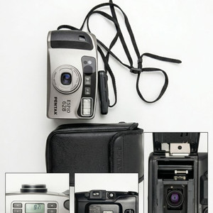 a급 펜탁스 에스피오 espio 필름 카메라 이미지