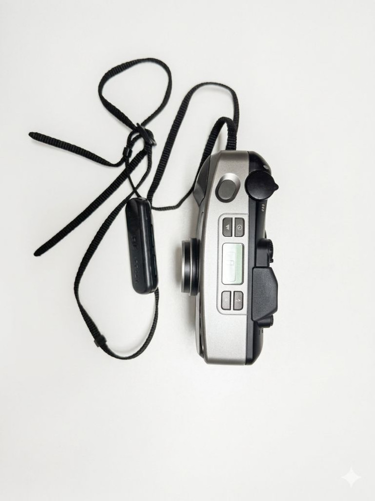 a급 펜탁스 에스피오 espio 필름 카메라 이미지